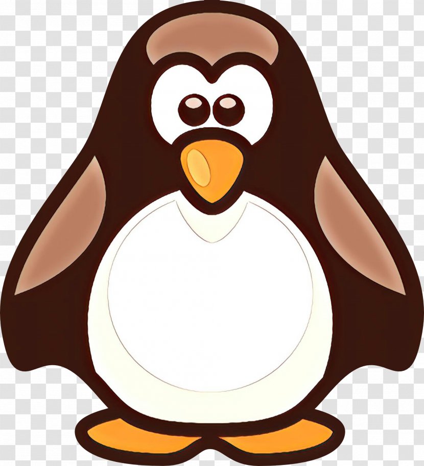 Penguin - Emperor - Beak Transparent PNG