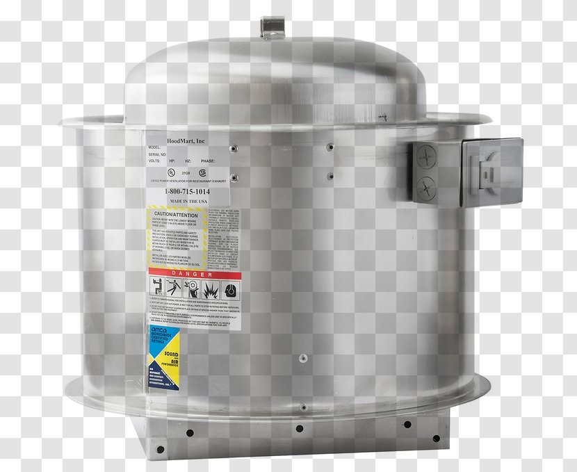 Exhaust Hood Kitchen Ventilation Whole-house Fan Transparent PNG