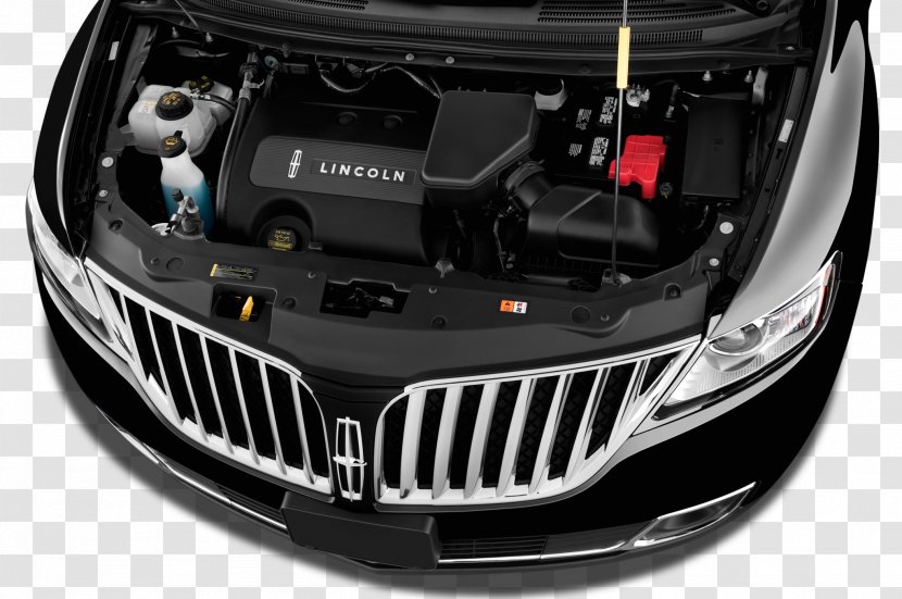2015 Lincoln MKX Car MKZ 2011 - Crossover Suv - Motor Company Transparent PNG