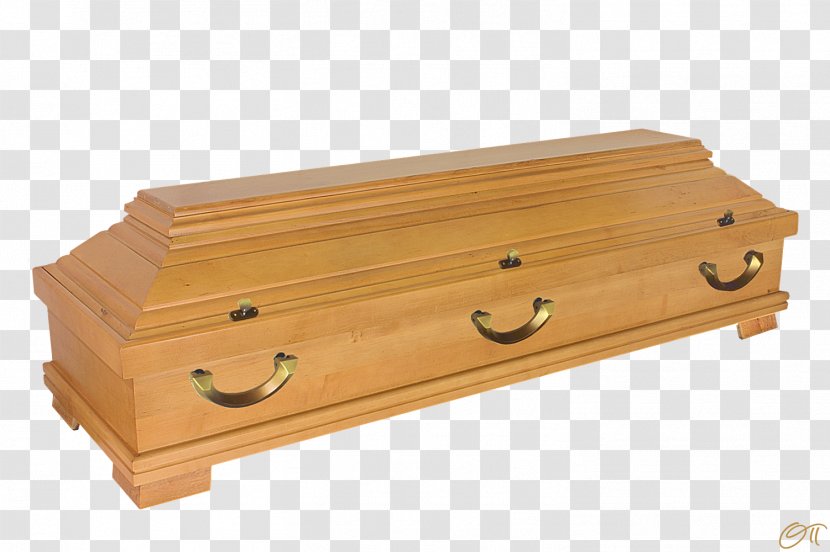 Coffin Funeral Home Burial Sarcophagus - Cartoon Transparent PNG