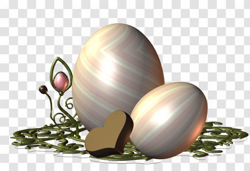 Easter Egg Food - Green Transparent PNG