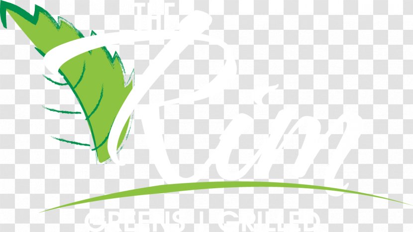 Leaf Logo Brand Desktop Wallpaper - Green Transparent PNG