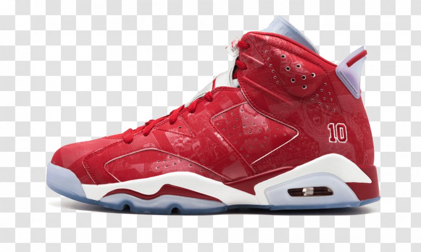 Air Jordan 6 Retro X Slam Dunk Mens Nike Sports Shoes - Basketball Shoe Transparent PNG