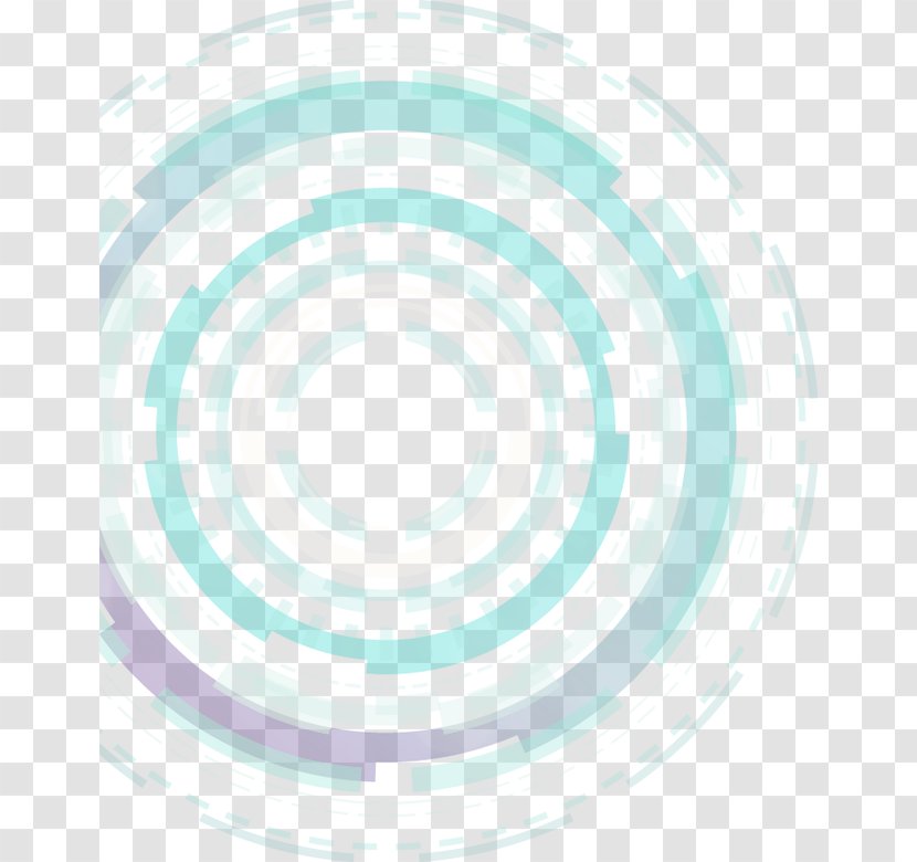 Circle Geometry Abstract Art Geometric Abstraction - Aperture - Vector Irregular Ring Transparent PNG