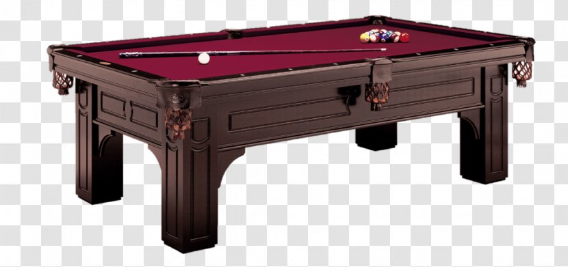 Billiard Tables Billiards Olhausen Manufacturing, Inc. Pool - Chicago - Table Transparent PNG