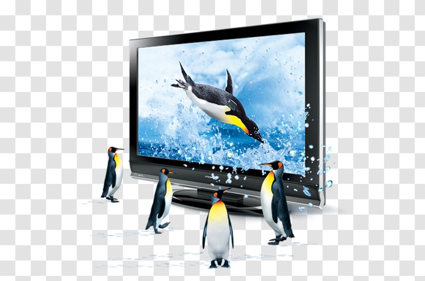 LED-backlit LCD Television Set Smart TV High-definition - Technology - Tv Transparent PNG