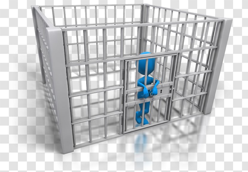 Prison Cell Unlock These Hands Fiduciary - Jail Transparent PNG