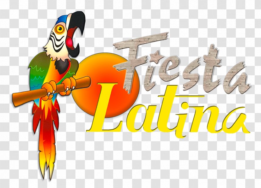 Party Room Restaurant Macaw Window - Fiesta Latina Transparent PNG