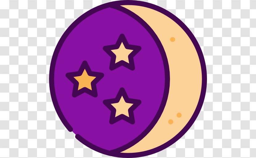 Child Icon - Infant - Moon Star Material Transparent PNG