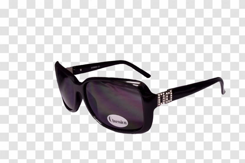 Sunglasses Clothing Fashion Lens - Goggles Transparent PNG