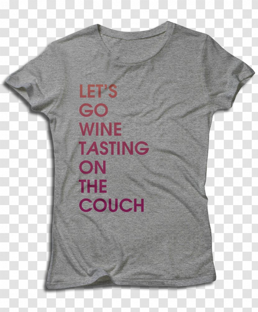 Long-sleeved T-shirt Clothing - Sleeve - Wine Tasting Transparent PNG
