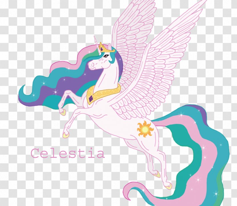 Princess Celestia Art Pony Realism - Tree Transparent PNG