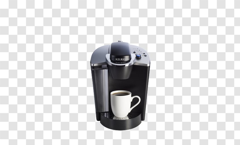 Single-serve Coffee Container Keurig Coffeemaker Cup - Home Appliance Transparent PNG