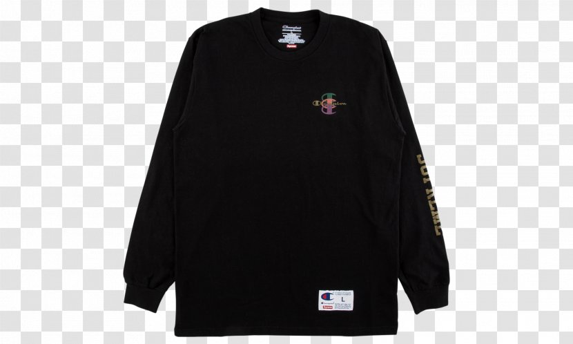 T-shirt Sleeve Jersey Sweater - Collar Transparent PNG