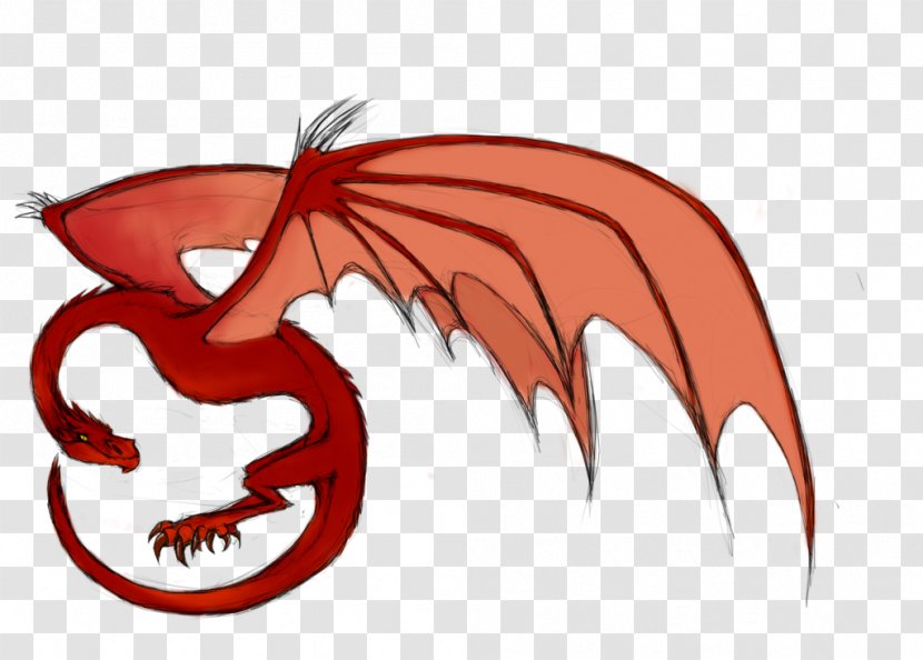 Mouth Demon Clip Art - Claw - Smaug Transparent PNG