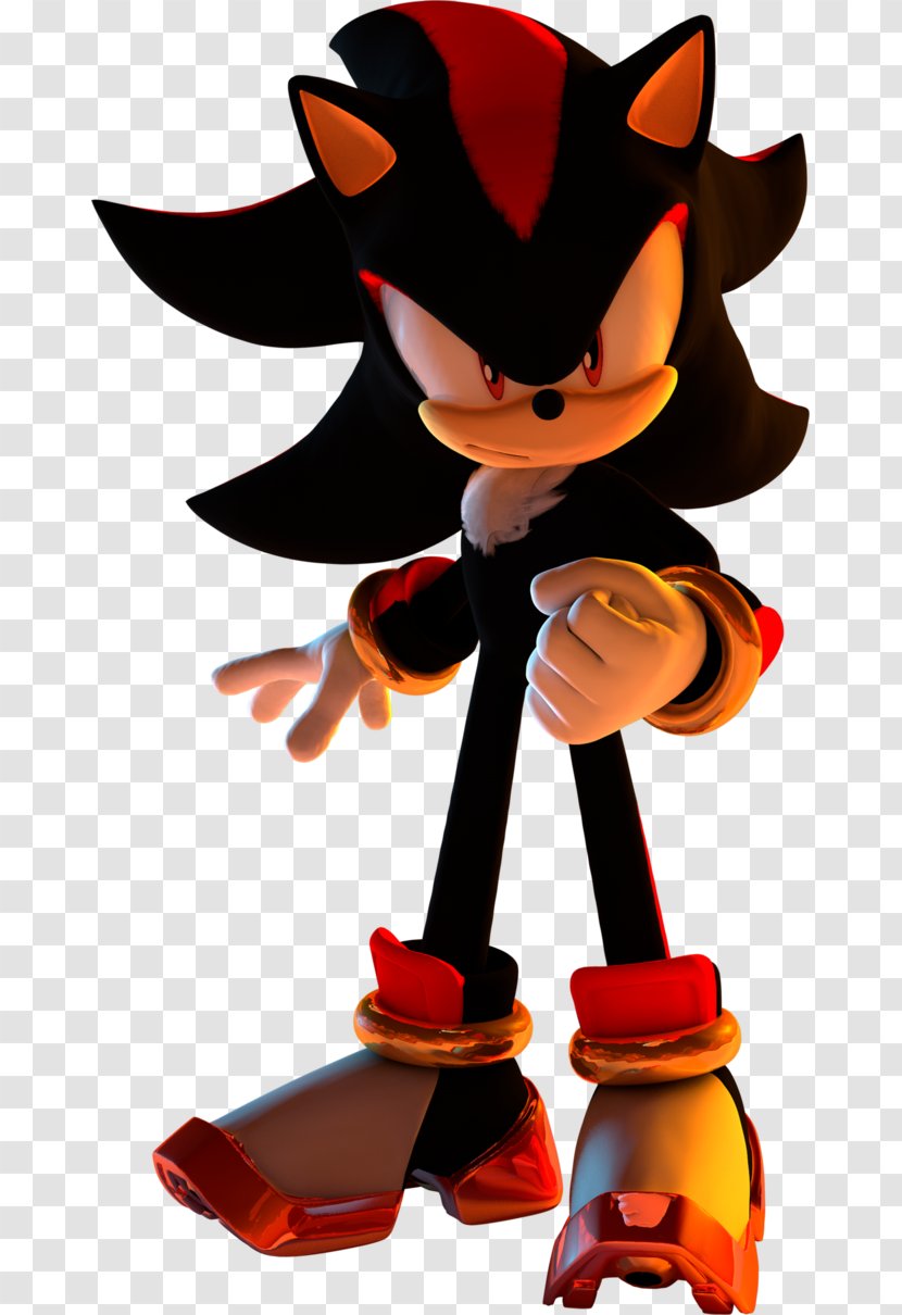 Shadow The Hedgehog Sonic Heroes Adventure 2 Riders: Zero Gravity - Cartoon Transparent PNG