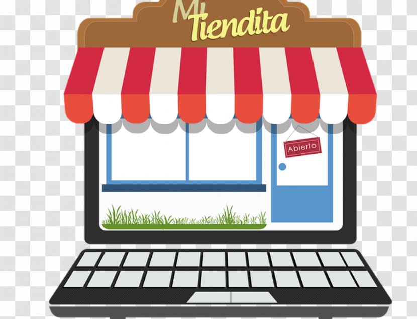 Clip Art Retail Online Shopping Sales - Old Store Transparent PNG