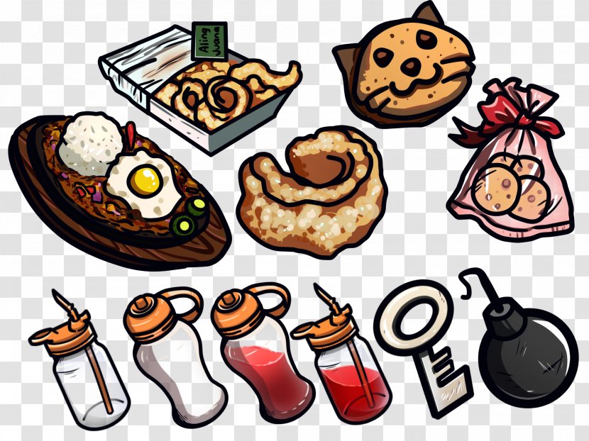 Cuisine Meal Clip Art - Silhouette - Sisig Transparent PNG