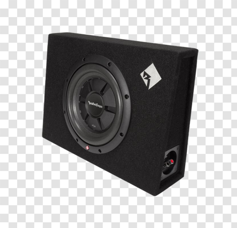 Rockford Fosgate R2S-1X12 Subwoofer Loudspeaker Enclosure Amazon.com - Audio - Car Transparent PNG