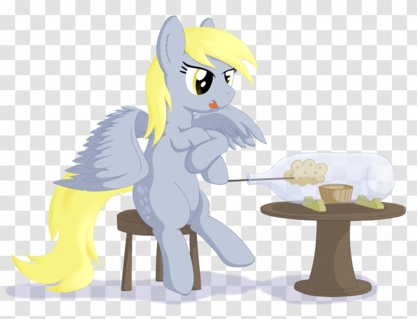 Muffin Derpy Hooves Equestria Sugar Horse - Wing - Color Jade Bottle Transparent PNG