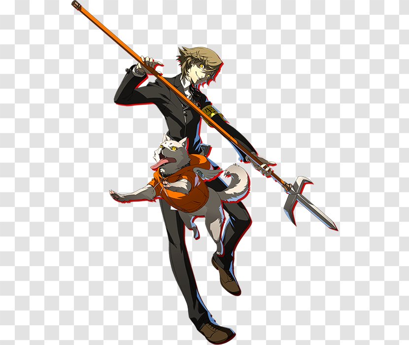 Persona 4 Arena Ultimax Shin Megami Tensei: 3 Golden - Tensei - Giant Bomb Transparent PNG