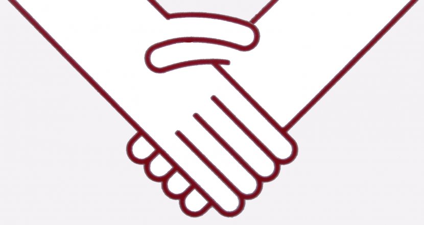 Business Clip Art - Apple Icon Image Format - Handshake Transparent PNG