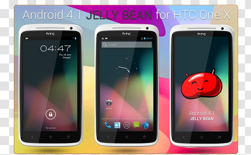 Smartphone Feature Phone HTC One X Legend Android Jelly Bean - Telephony Transparent PNG