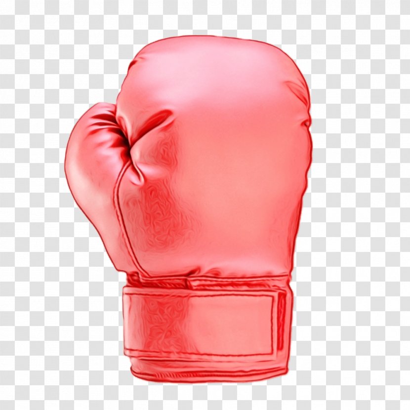 Boxing Glove - Magenta Fashion Accessory Transparent PNG