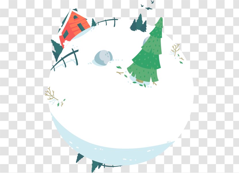 Illustration - Cdr - Snow Transparent PNG