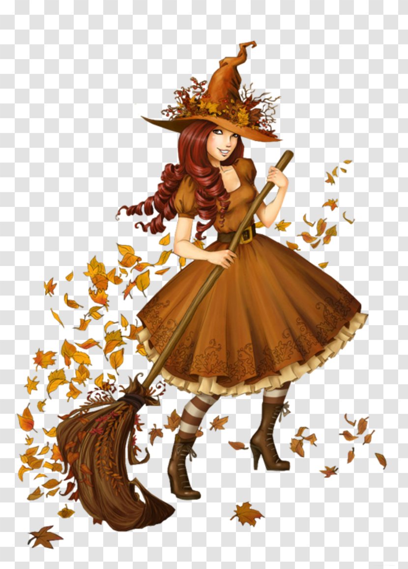 Halloween Witch Happiness Befana Epiphany - 2017 Transparent PNG