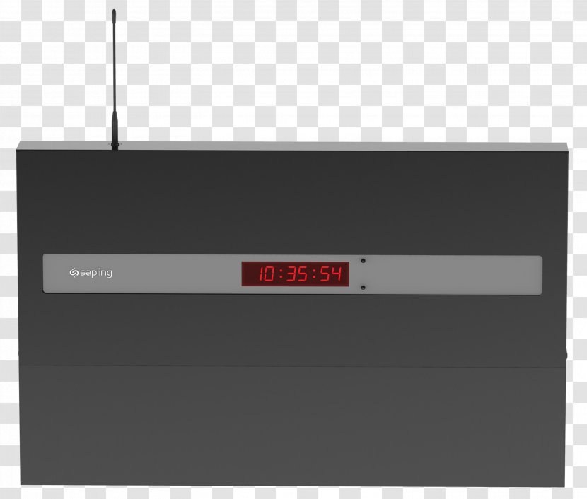 Master Clock Network Time Protocol Digital Transparent PNG