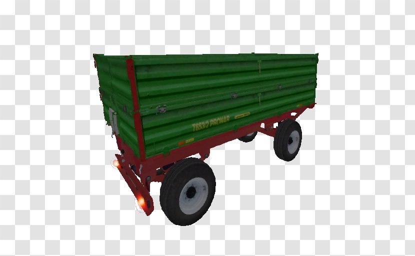 Wagon Trailer - Vehicle Transparent PNG