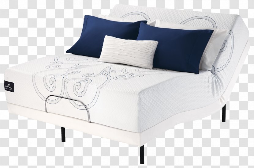 Mattress Pads Bed Frame Serta Sofa - Sleep Transparent PNG