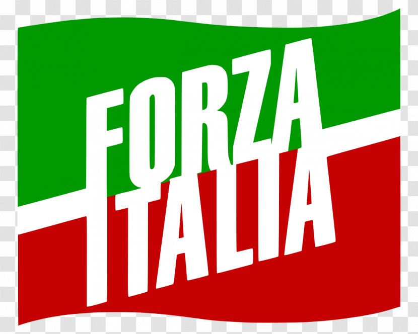 Italy Forza Italia Clip Art - Green Transparent PNG