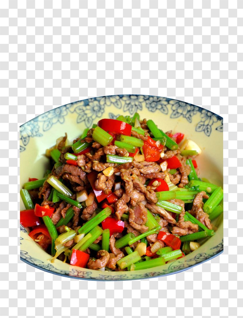 Vegetarian Cuisine Canola Barbacoa Rapeseed - American Chinese - Oil Fried Beef Transparent PNG