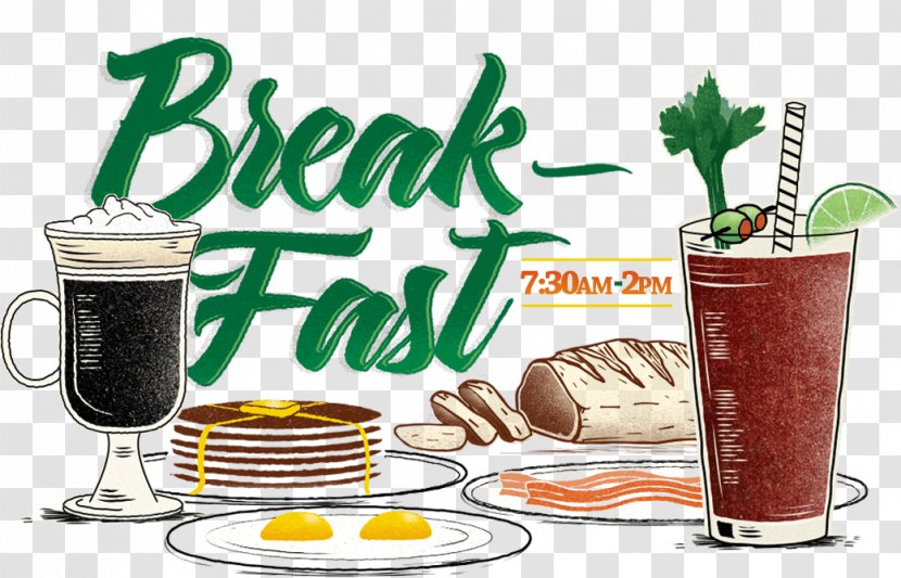 Full Breakfast Juice Toast Biscuits And Gravy - Bacon Egg Cheese Sandwich - Irish Transparent PNG