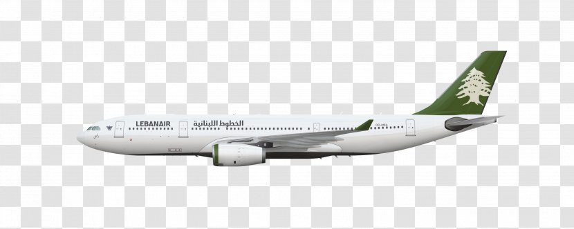 Airbus A330 Boeing 737 Next Generation 767 - Jet Aircraft Transparent PNG
