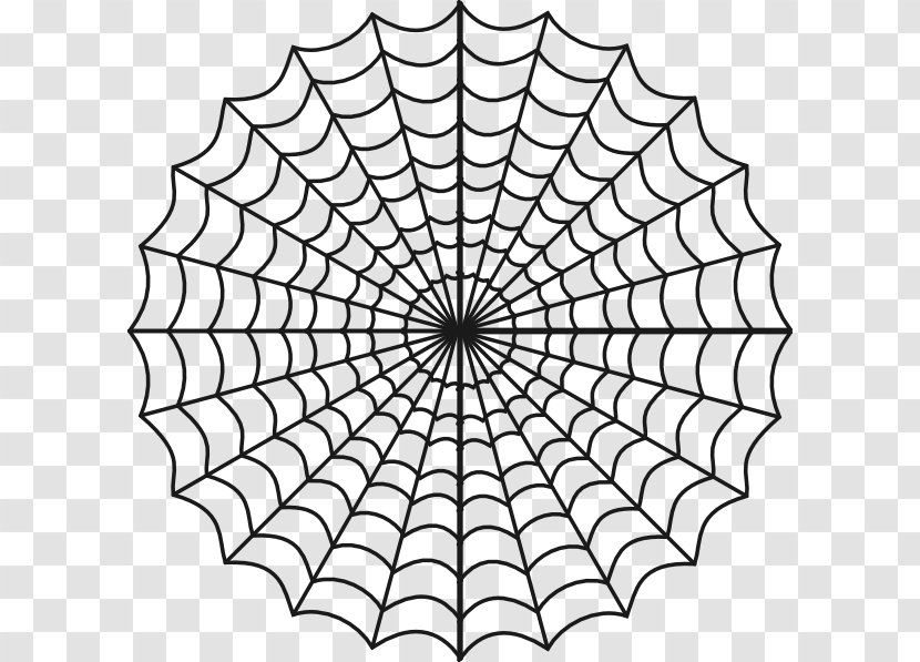 Spider-Man Spider Web Clip Art - Monochrome - Drawing Leaf Transparent PNG