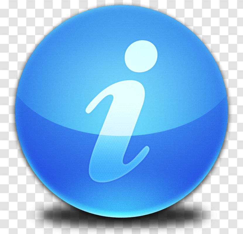Macintosh Desktop Wallpaper Symbol - Info - Ico Download Transparent PNG