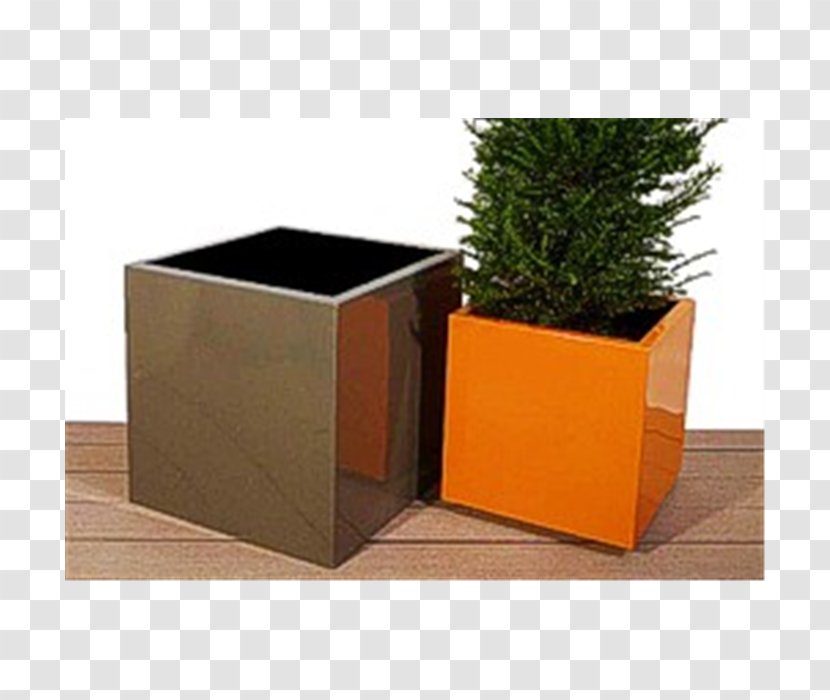 Flowerpot Plastic Glass Garden Terrace Transparent PNG