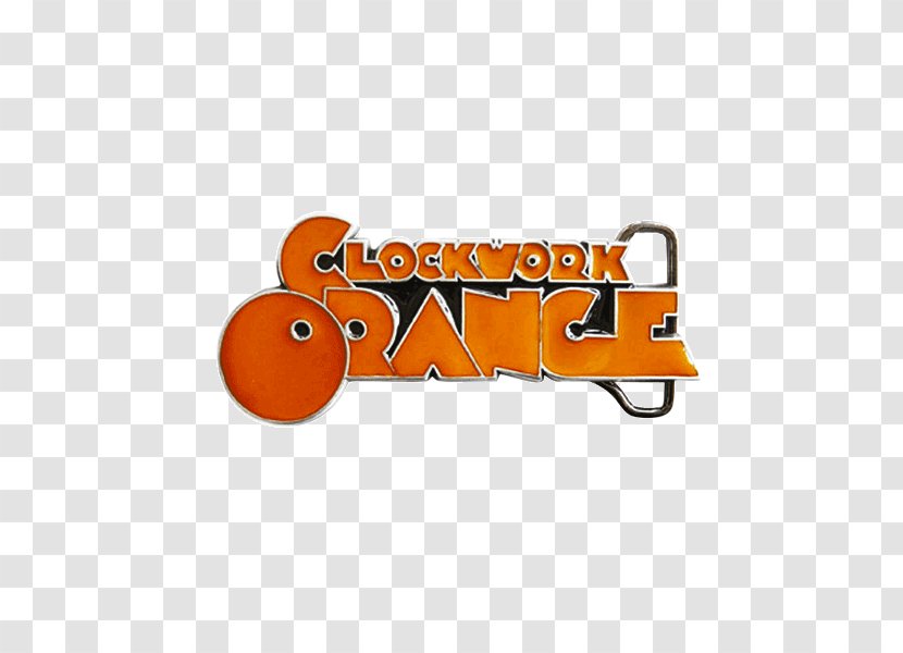 Logo Brand Rectangle Font - A Clockwork Orange Transparent PNG