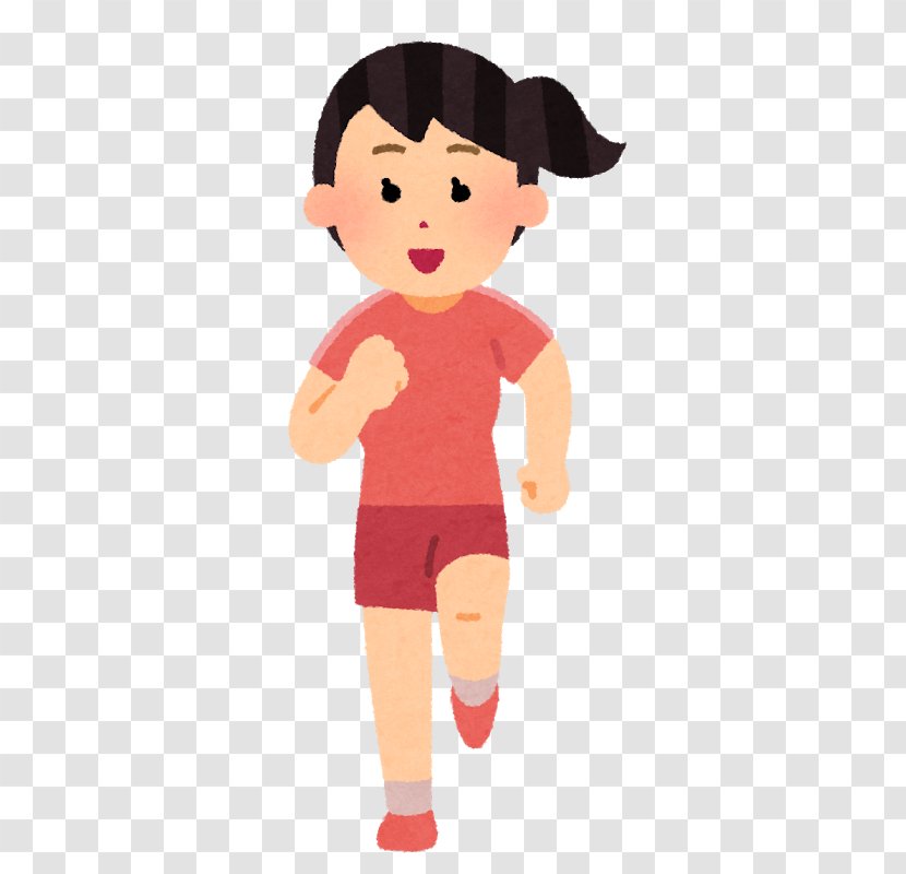Jogging Running ミッドフット走法 Sport - Flower - Woman Transparent PNG