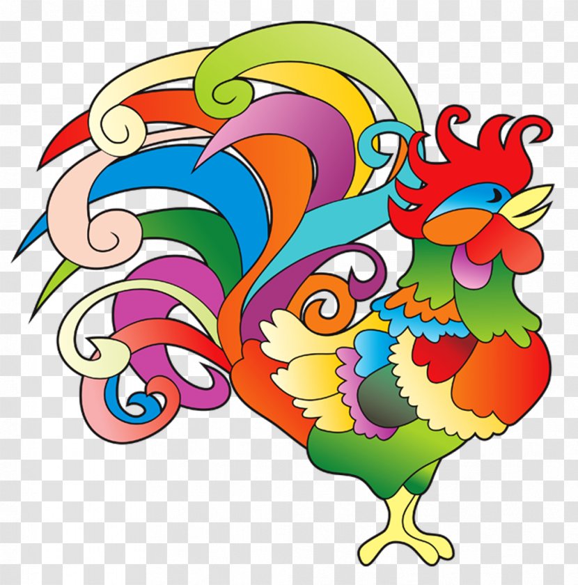 Rooster Chicken Clip Art - Uniform Resource Locator Transparent PNG