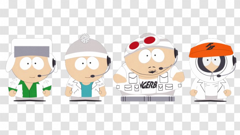 Kyle Broflovski Butters Stotch Eric Cartman Stan Marsh Wendy Testaburger - Something You Can Do With Your Finger - Valentine's Day Transparent PNG
