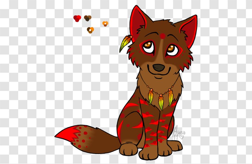 Whiskers Cat Red Fox Clip Art - Small To Medium Sized Cats Transparent PNG