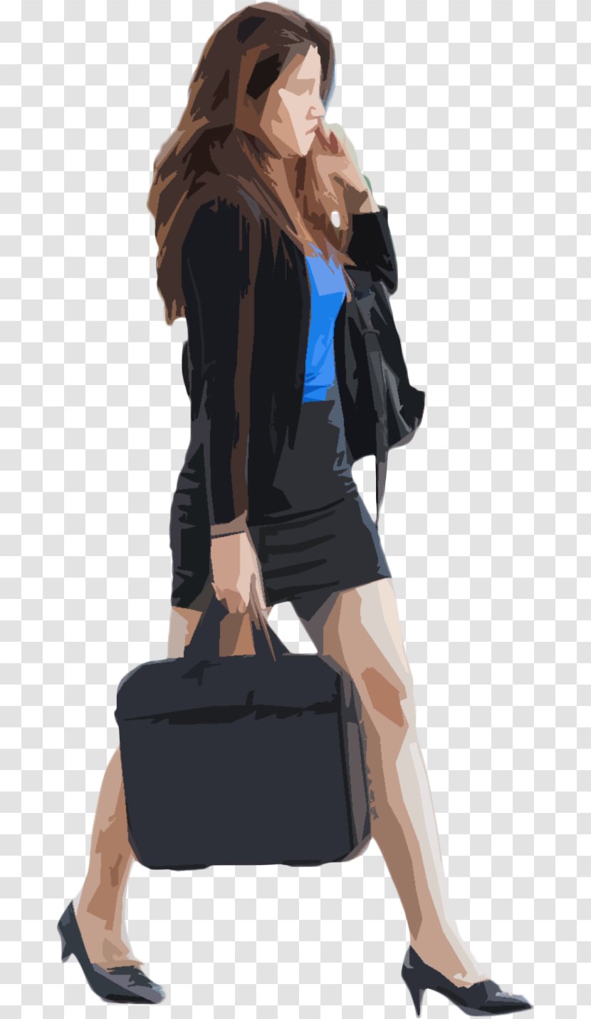 Image Editing Rendering - Bag - Human Transparent PNG