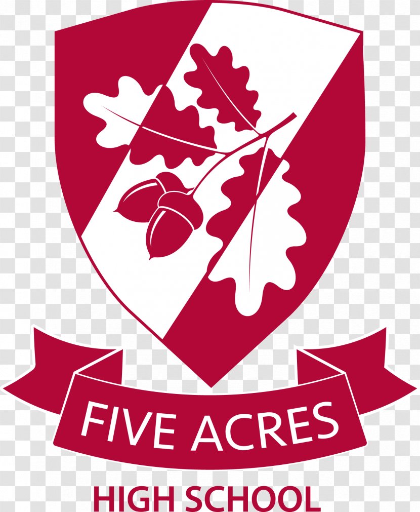 Coleford Five Acres High School Greenshaw Henley Bank Sir Thomas Rich's - Information - Logo Transparent PNG