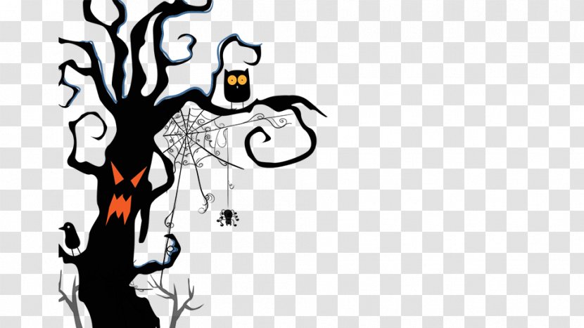 Halloween Ghost Jack-o-lantern - Mammal - Creative Transparent PNG