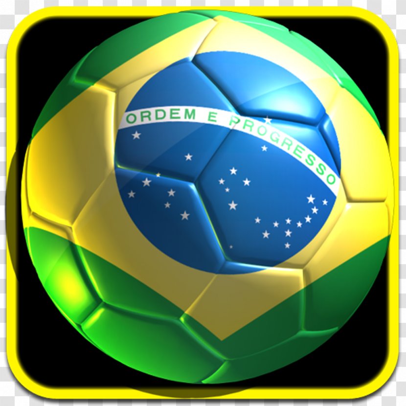 Flag Of Brazil Samsung Galaxy Tab 4 10.1 Computer - Sphere - Yellow Transparent PNG
