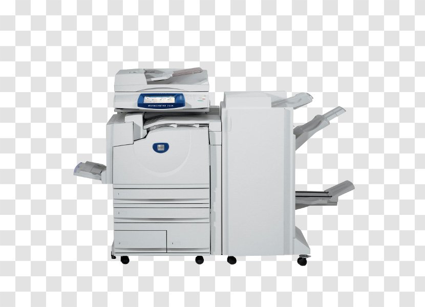 Xerox Alto Photocopier Workcentre Multi-function Printer - Technology Transparent PNG